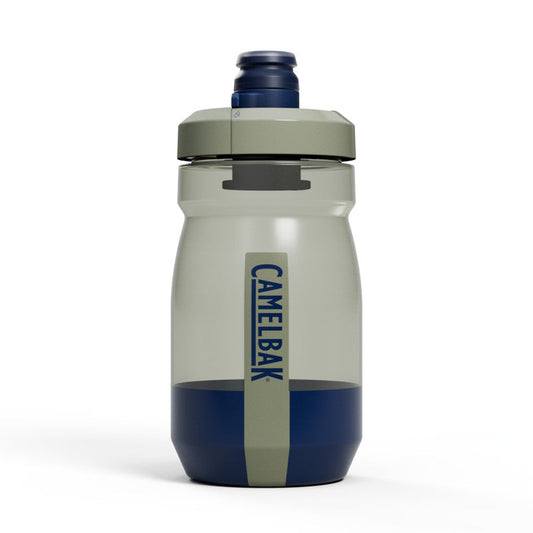 CamelBak Podium Bottle 440ml in Mercury Fog
