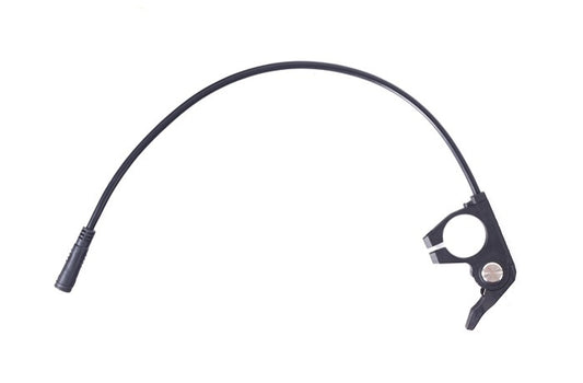 DAS-Kit T6-35 thumb throttle with 350mm cable and 3-pin plug for NCM e-bikes