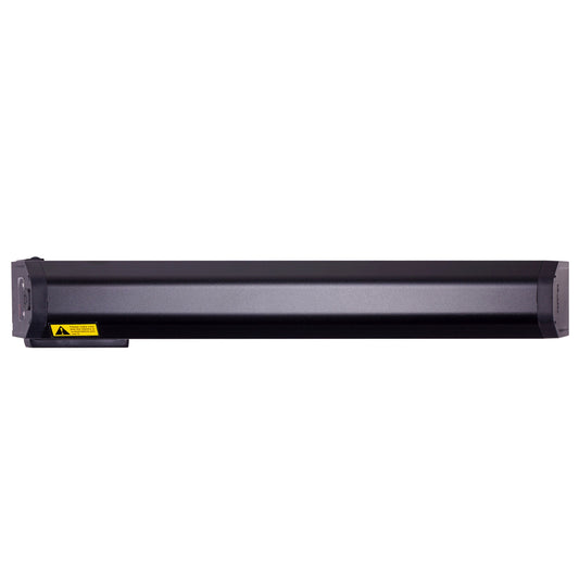 DEHAWK i5 48V Dorado battery side view