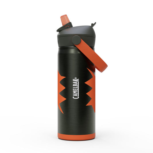 CamelBak Thrive Flip Straw Kids VSS Bottle 450ml in Freeform Desert Moss