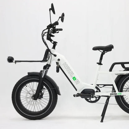 Benzina Zero HAULeR Cargo Electric Bike