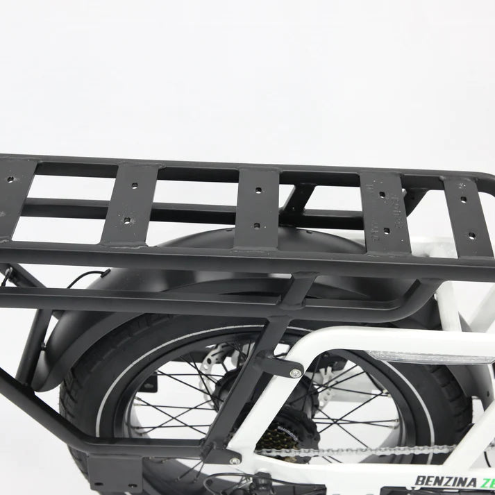 Benzina Zero HAULeR Cargo Electric Bike