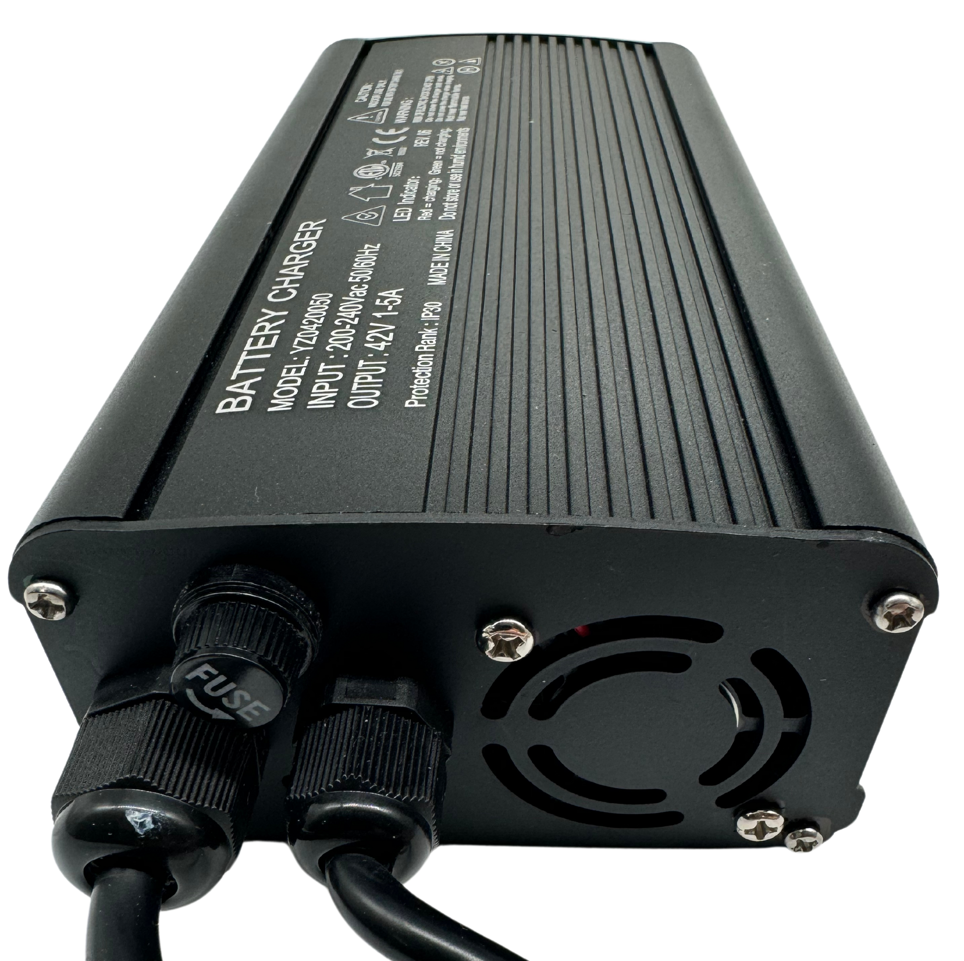 36V Super Charger 80/90/100% - 1-5 Amp For Lithium-Ion Battery - Image 2