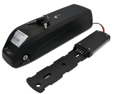 36V 14Ah / 504Wh Hailong Downtube 4 Pin Samsung eBike Battery CPHLAQ36-14 - Image 2