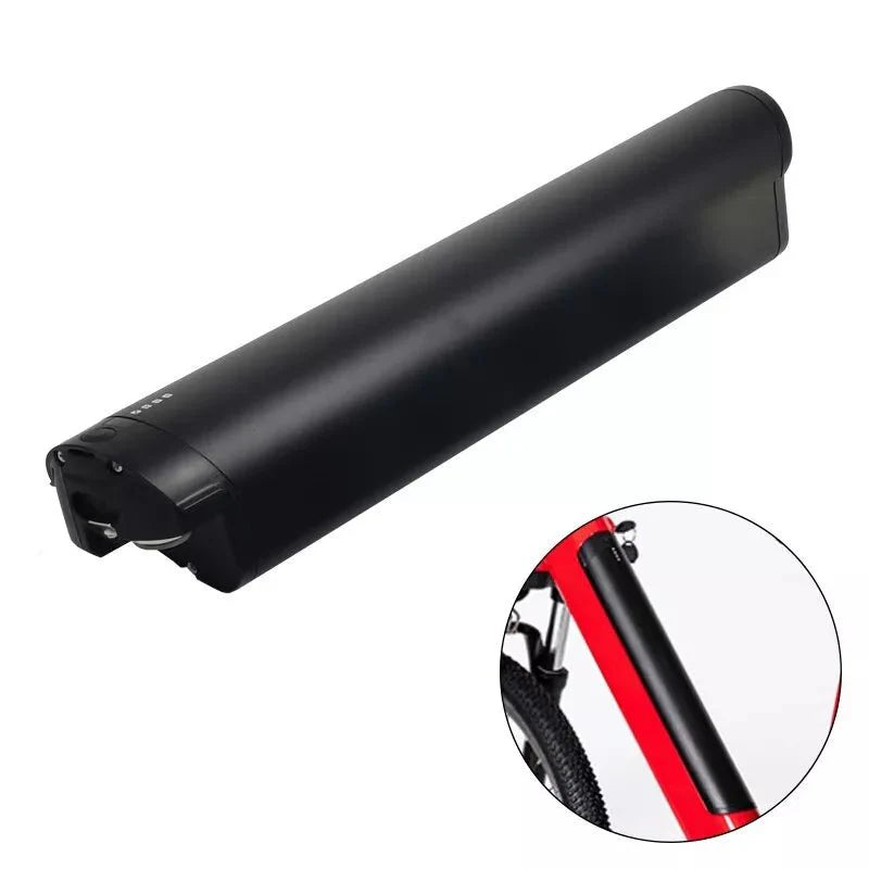 36V 14Ah 504Wh Eel Pro In-Frame Samsung eBike Battery CPEP36-14 - Image 4