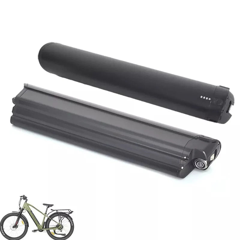 36V 14Ah 504Wh Eel Pro In-Frame Samsung eBike Battery CPEP36-14 - Image 7