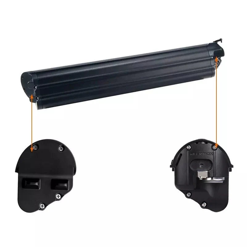 36V 14Ah 504Wh Eel Pro In-Frame Samsung eBike Battery CPEP36-14 - Image 6