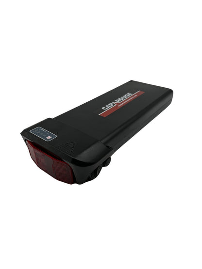 36V 14Ah / 504Wh Ezy Commuter Samsung eBike Battery CPSEZY36-14 - Image 3