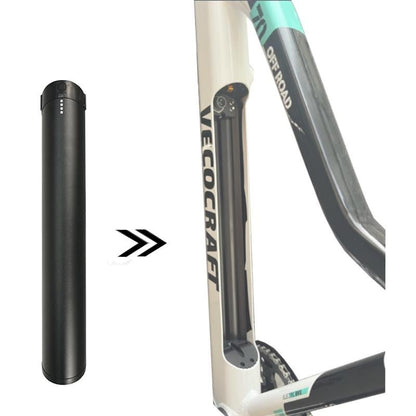 36V 14Ah 504Wh Mini Eel In-Frame Samsung eBike Battery CPEM36-14 - Image 3