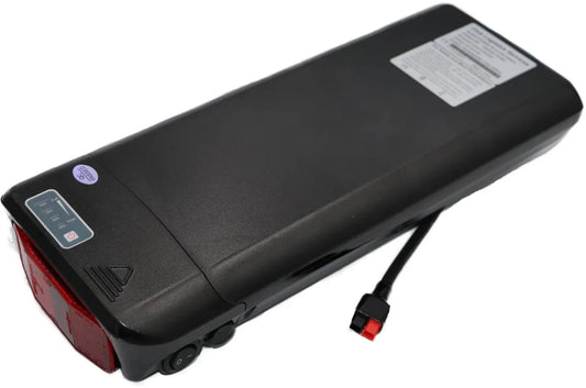 36V 14Ah / 504Wh Rear Rack Samsung eBike Battery CPSSE36-14