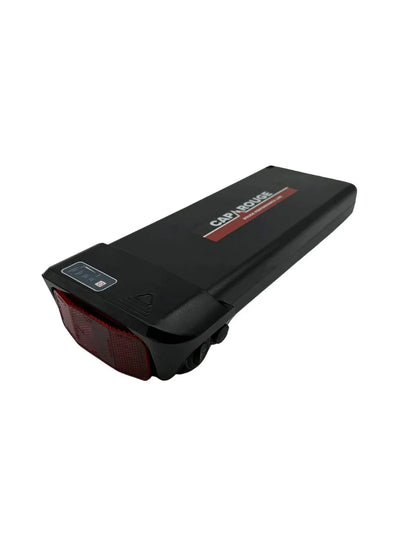 36V 14Ah / 504Wh Rear Rack Samsung eBike Battery CPSSE36-14 - Image 5