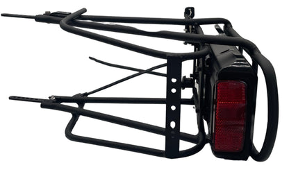 36V 14Ah / 504Wh Rear Rack Samsung eBike Battery With Rack CPSSE36-14-WR - Image 3