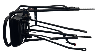 36V 14Ah / 504Wh Rear Rack Samsung eBike Battery With Rack CPSSE36-14-WR - Image 5