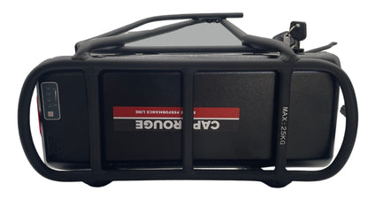 36V 14Ah / 504Wh Rear Rack Samsung eBike Battery With Rack CPSSE36-14-WR - Image 4