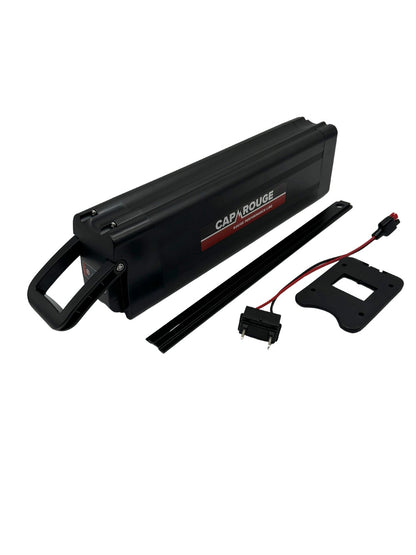 36V 15Ah / 540Wh Silver Fish Samsung eBike Battery CPSIAP36-15 - Image 7