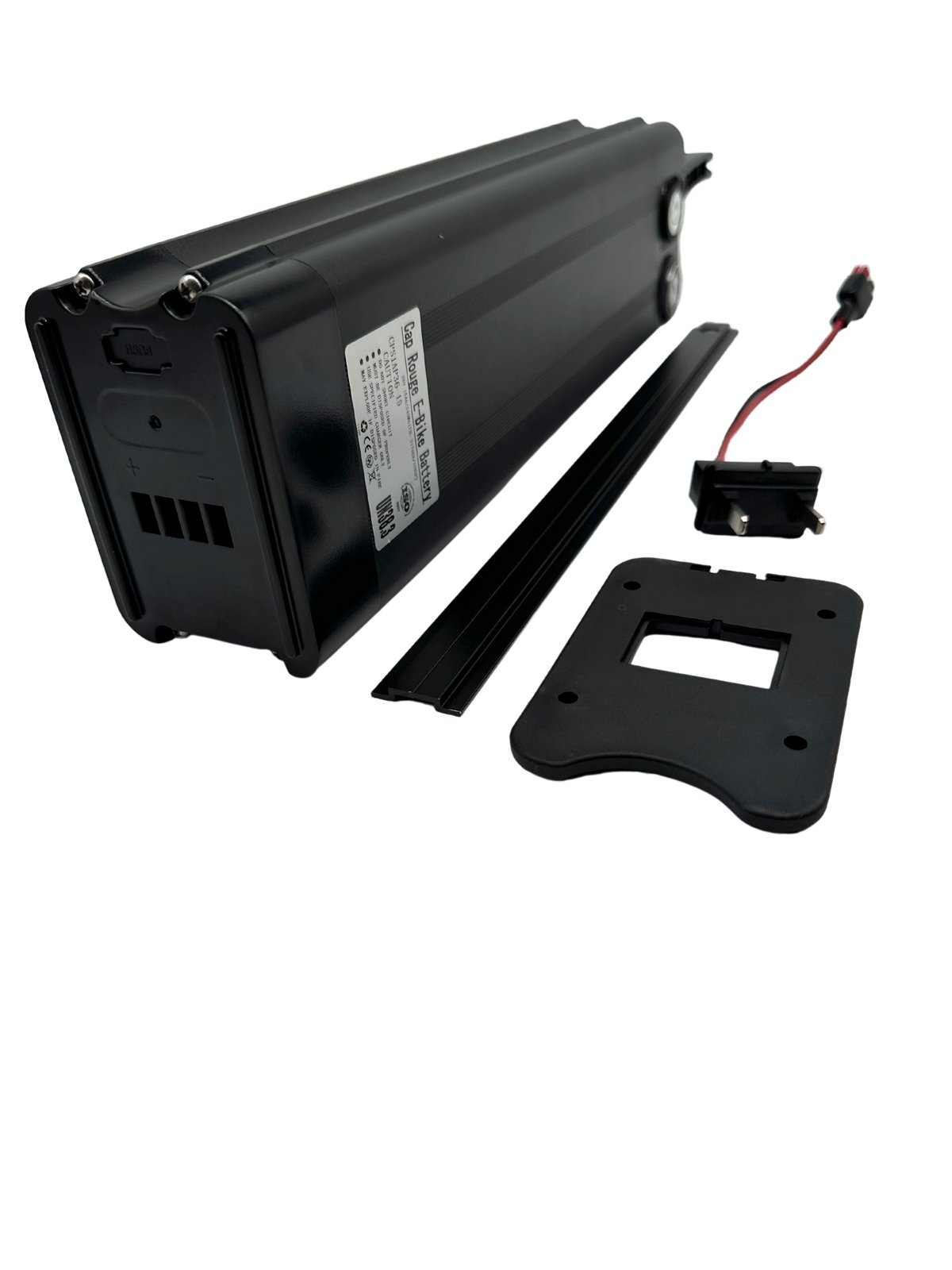 36V 15Ah / 540Wh Silver Fish Samsung eBike Battery CPSIAP36-15 - Image 6