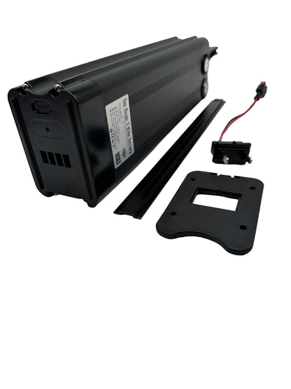 36V 15Ah / 540Wh Silver Fish Samsung eBike Battery CPSIAP36-15 - Image 6