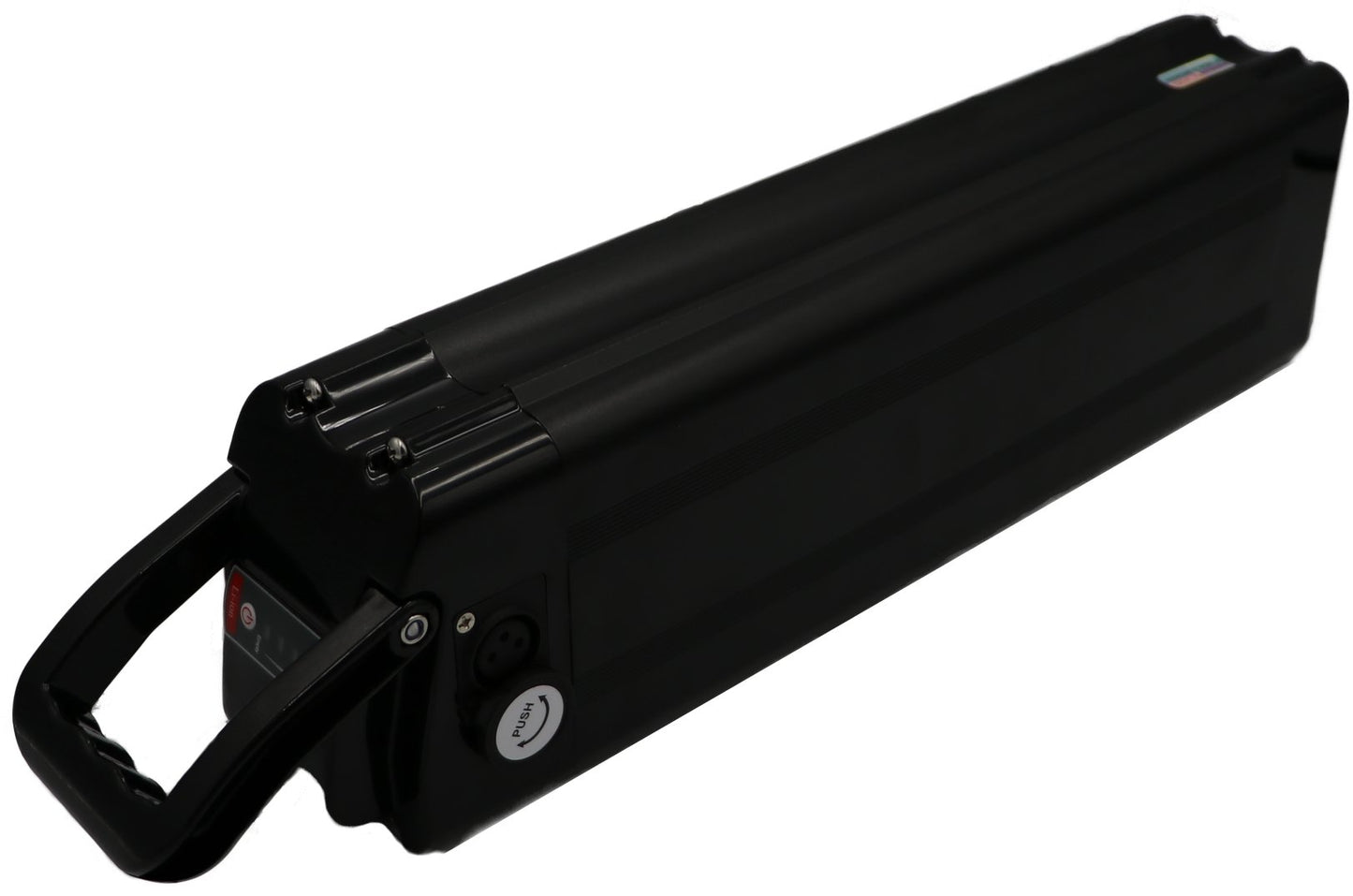 36V 15Ah / 540Wh Silver Fish Samsung eBike Battery CPSIAP36-15