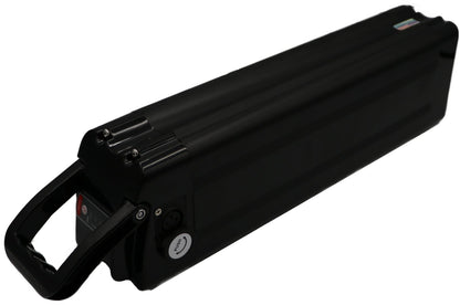 36V 15Ah / 540Wh Silver Fish Samsung eBike Battery CPSIAP36-15