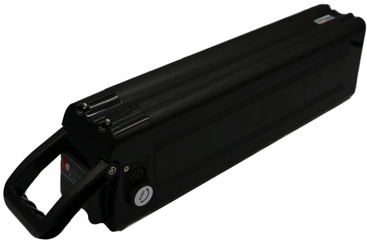 36V 15Ah / 540Wh Silver Fish Samsung eBike Battery CPSIAP36-15