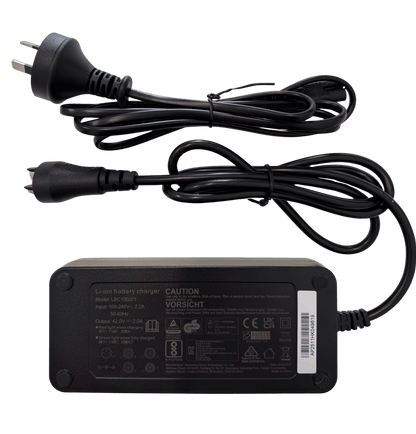36V 2A Bosch compatible eBike Battery Smart Charger CPBSH36-2A - Image 4