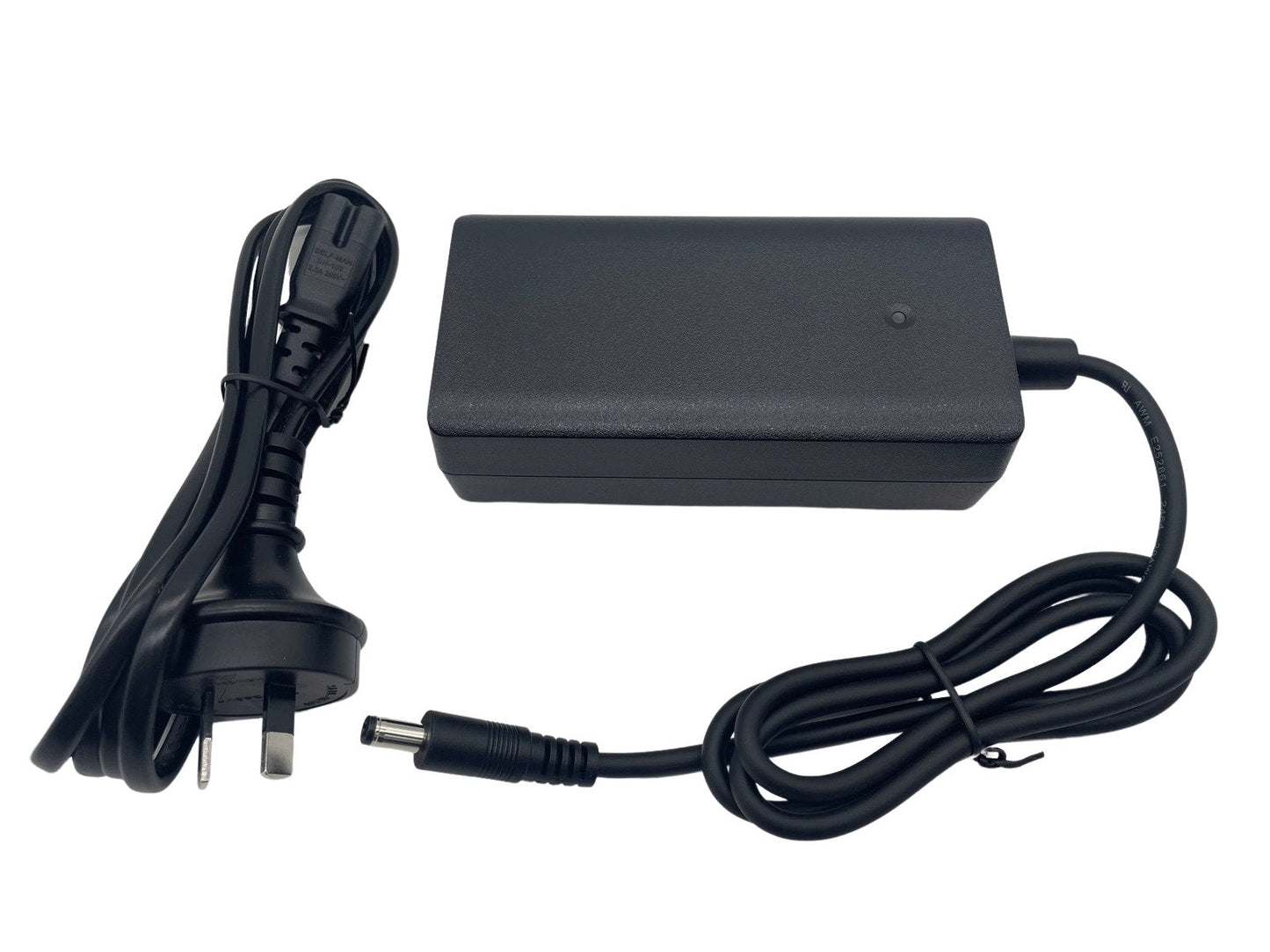 36V 2A DC2.1 / 5.5 eBike Battery Smart Charger CPSP36-2A