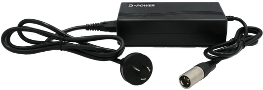 36V 2A XLR eBike Battery Smart Charger CP3P36-2A
