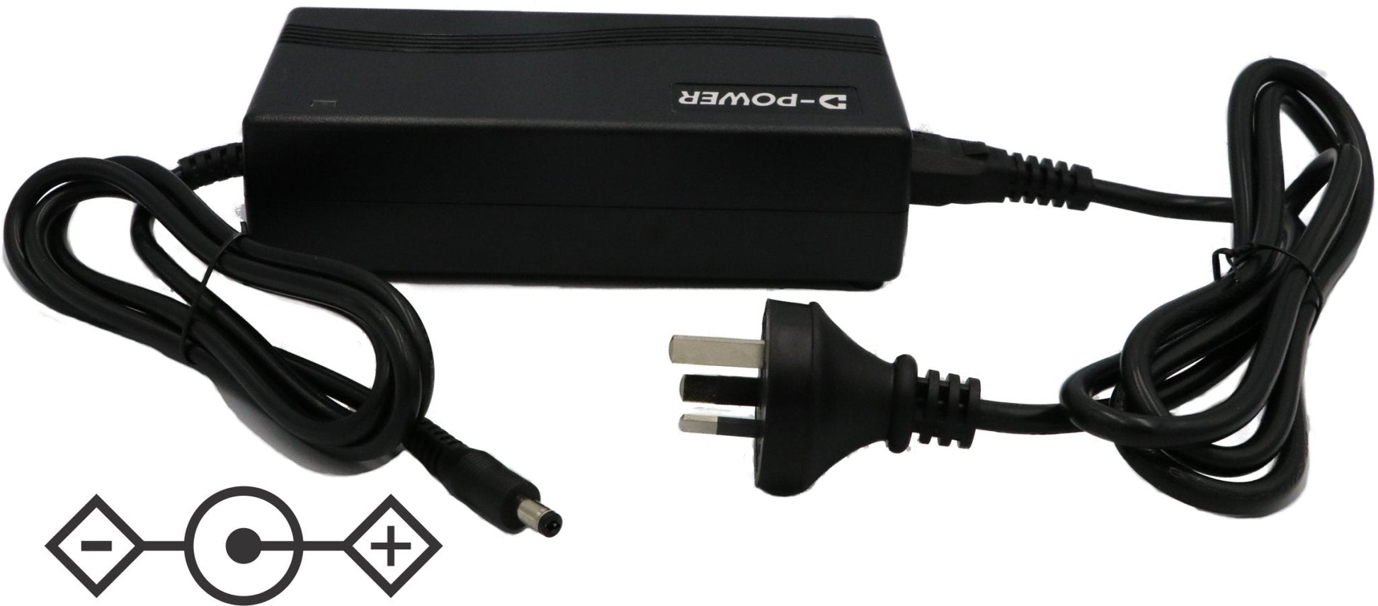 36V 3A DC2.1 / 5.5 Fast eBike Battery Smart Charger CPSP36-3A