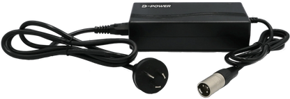 36V 3A XLR eBike Battery Smart Charger CP3P36-3A