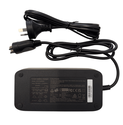 36V 4A Bosch Fast eBike Battery Smart Charger CPBSH36-4A - Image 4
