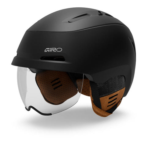 Giro Bexley Mips Helmet in Matte Black