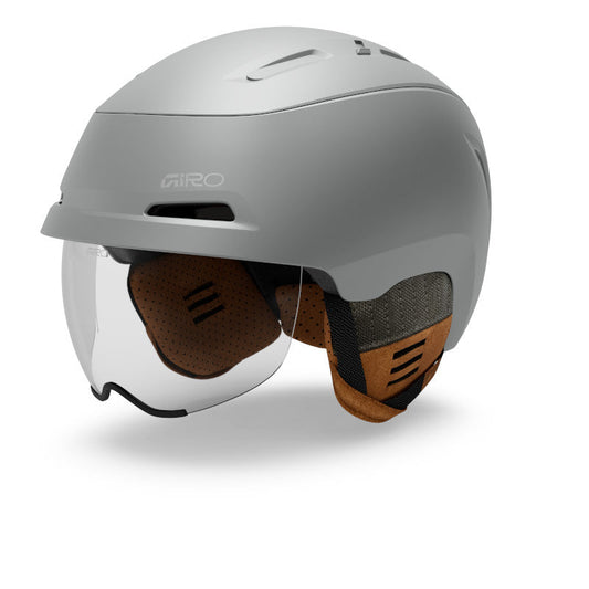 Giro Bexley Mips Helmet in Matte Titanium