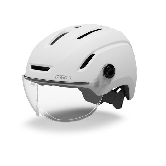 Giro Evoke Mips Helmet in Matte White
