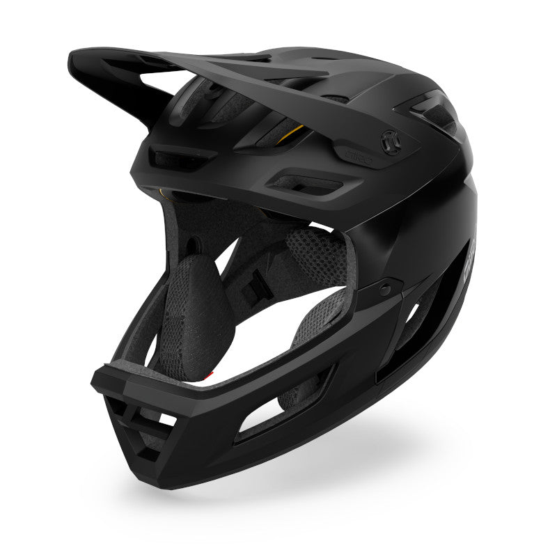 Giro Coalition Spherical Helmet in M/Gloss Black