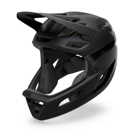 Giro Coalition Spherical Helmet in M/Gloss Black