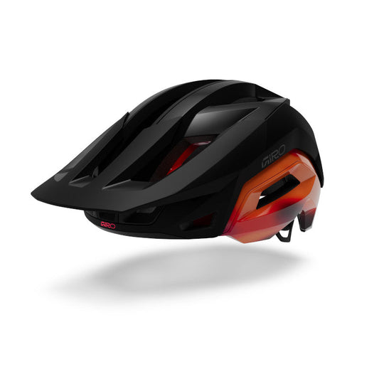 Giro Montaro Pro Helmet Matte Black/Freeride Orange
