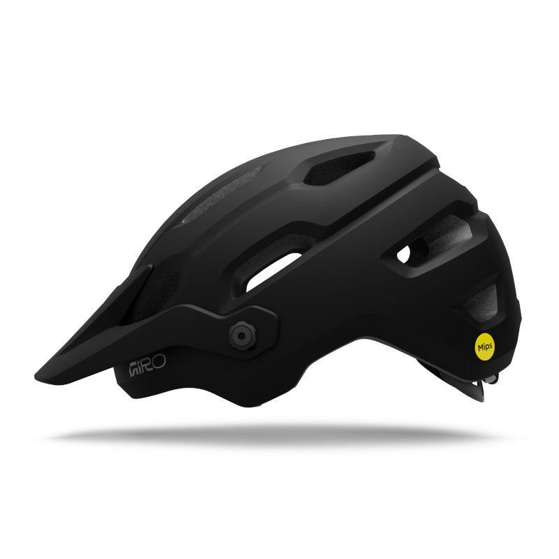 Giro Source MIPS Helmet in Matt Black, alternate angle