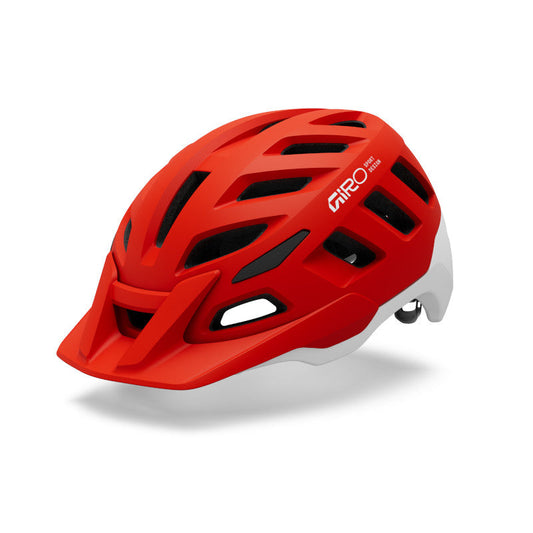 Giro Radix Mips Helmet in Matte Flame Red