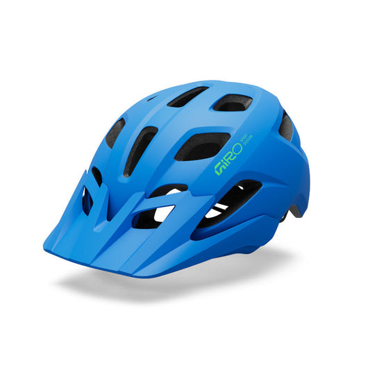 Giro Tremor Mips Child Kids Helmet in Matte Blue Jewel