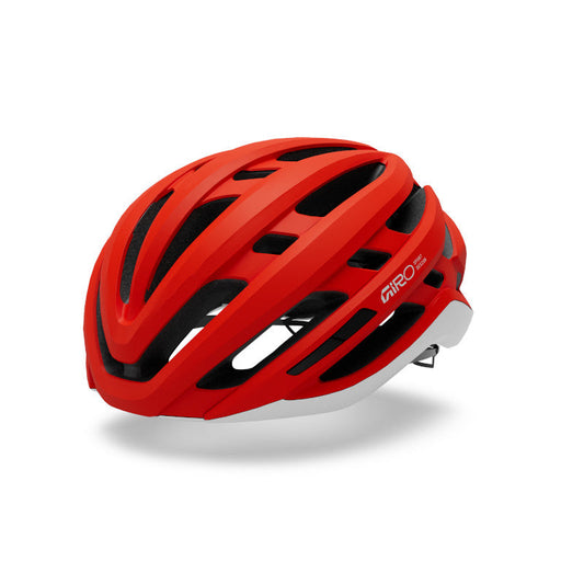 Giro Agilis Mips Helmet in Matte Flame Red