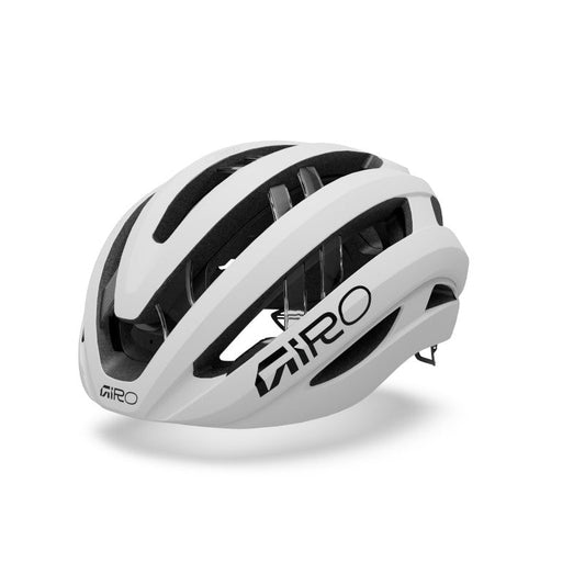 Giro Aries Spherical Helmet in Matte White