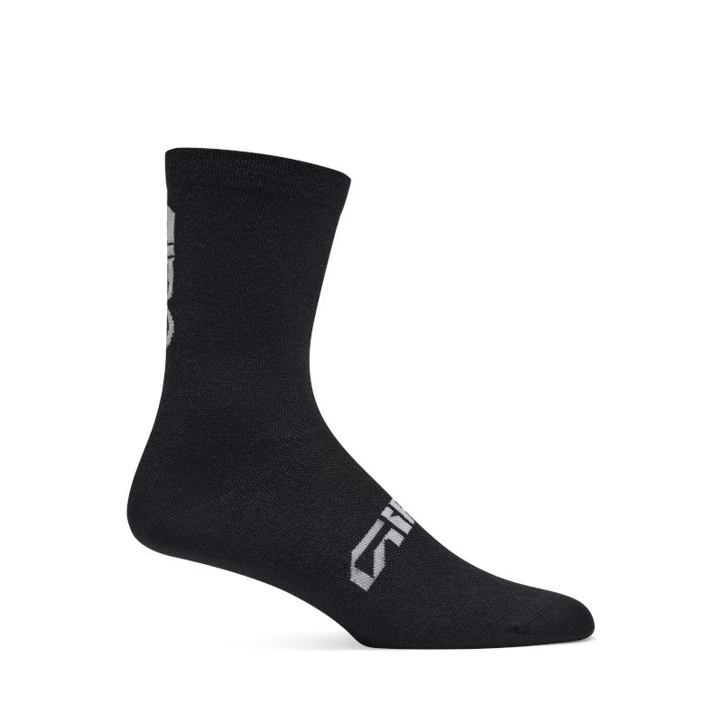 Giro Seasonal Merino Socks in Black