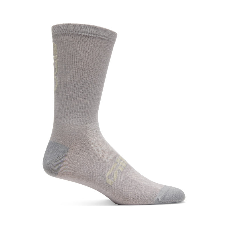 Giro Seasonal Merino Socks in Grey