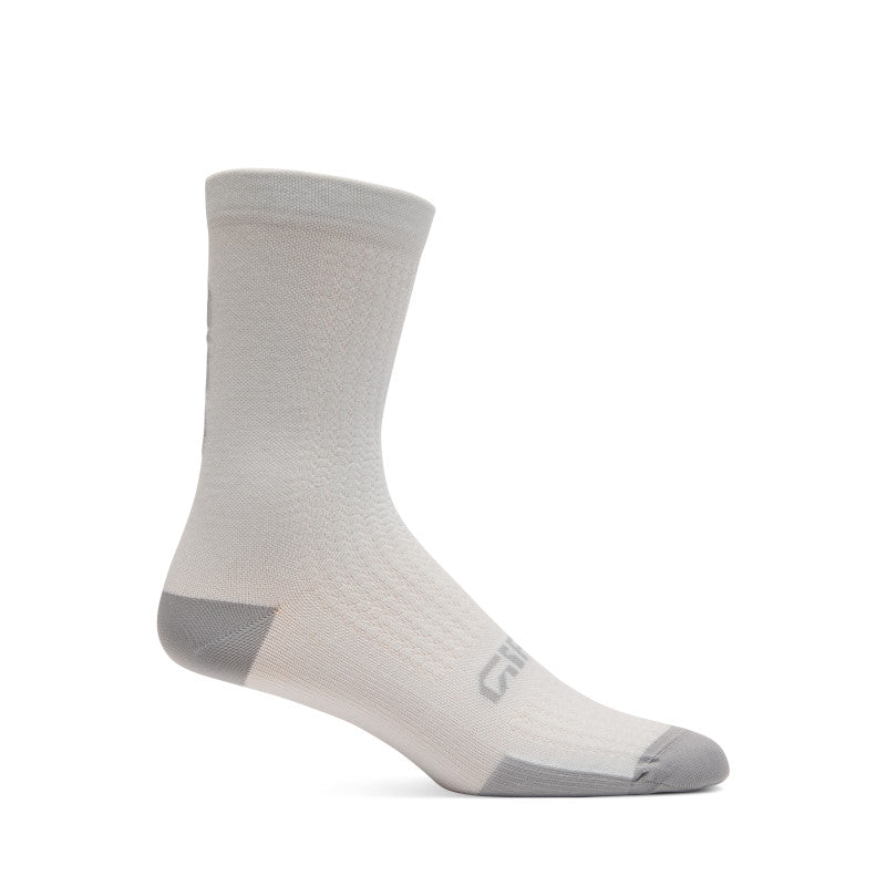 Giro HRC+Merino Socks in White