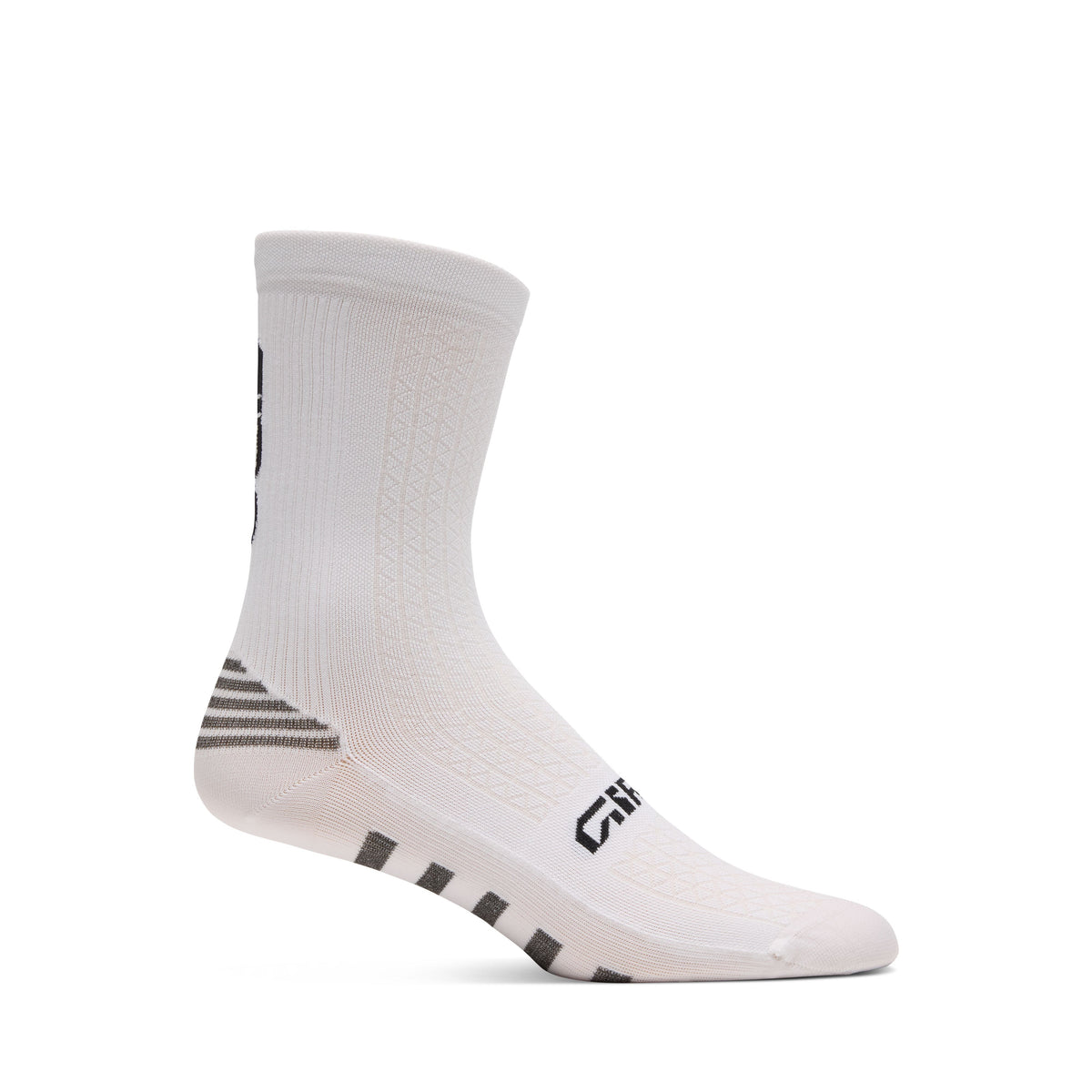 Giro HRC+Grip Socks in White