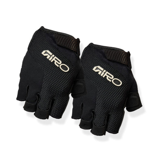 Giro Strada Massa Supergel Gloves in Black