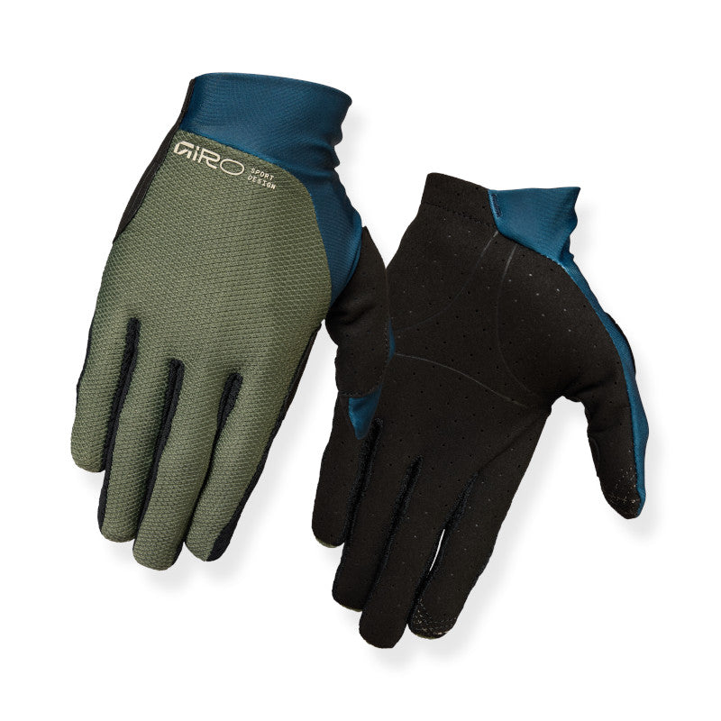 Giro Trixter Gloves in Dark Sage