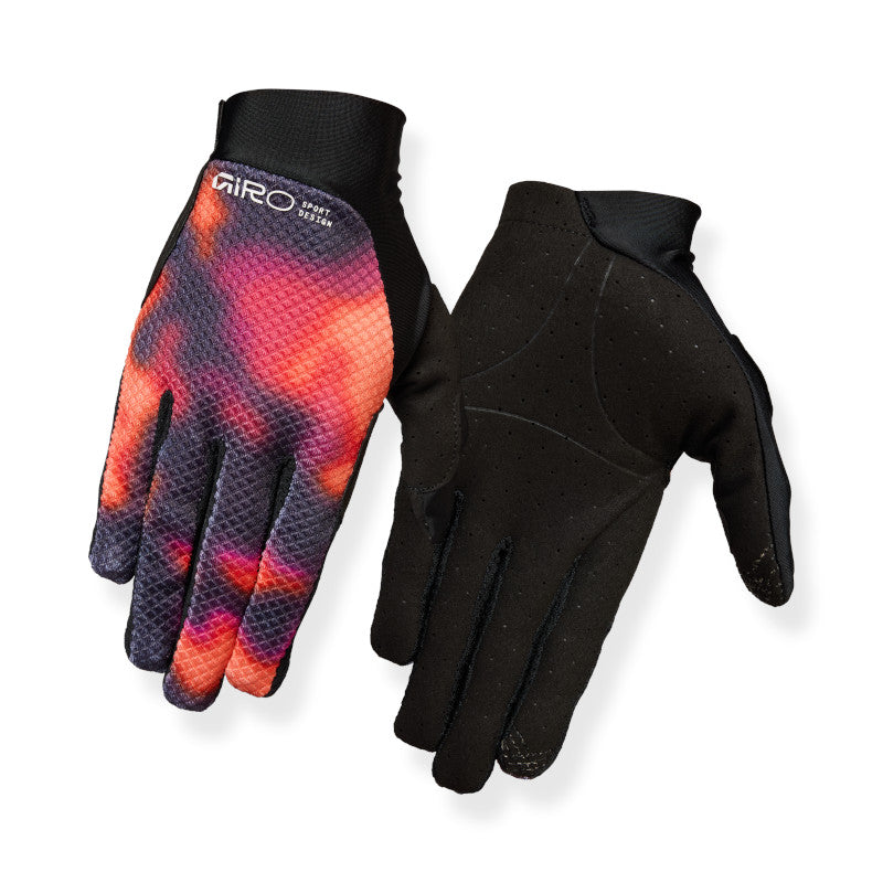 Giro Trixter Gloves in Freq Orange