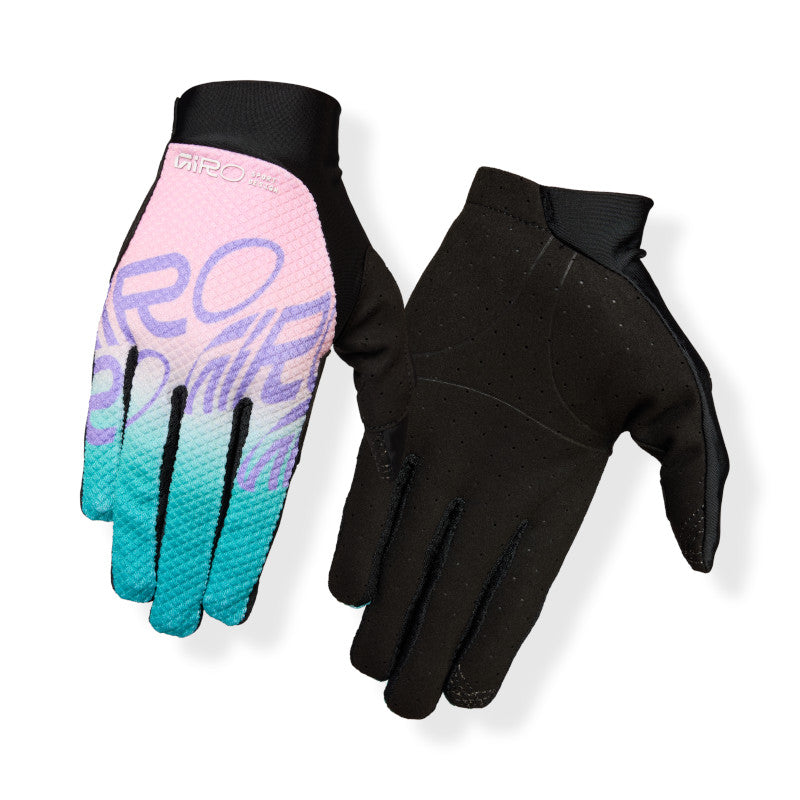 Giro Trixter Gloves in Endless Purple