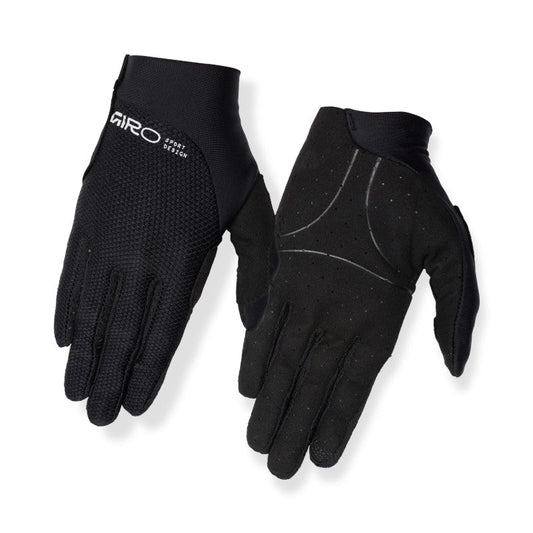 Giro Trixter Youth Gloves in Black